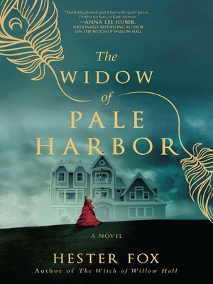 cover image of The Widow of Pale Harbor